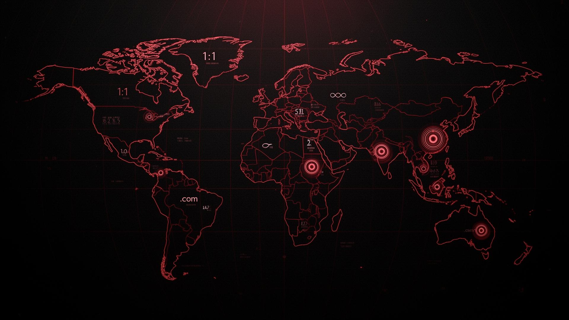 colaturka.com — global brand reach and trust map